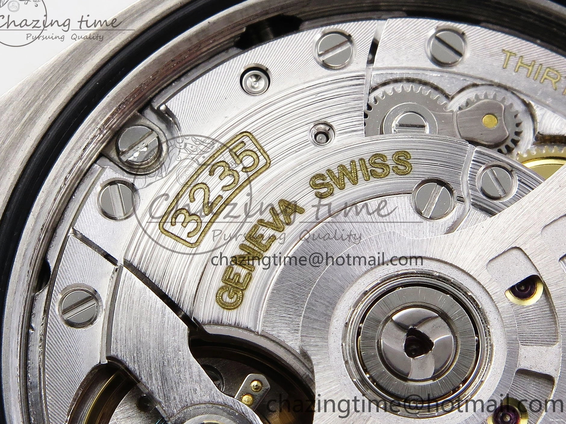 VR3235 Bracelet 126234 1:1 Jubilee Dial 36 904L Steel Edition SS Blue on DateJust APF Diamonds Best 0204